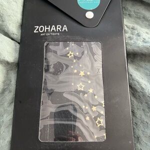 Zohara Star Pattern Tights